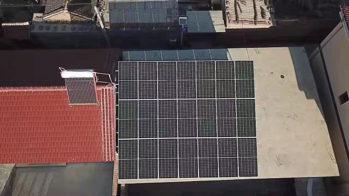 香營(yíng)鎮(zhèn)后所屯村12KW