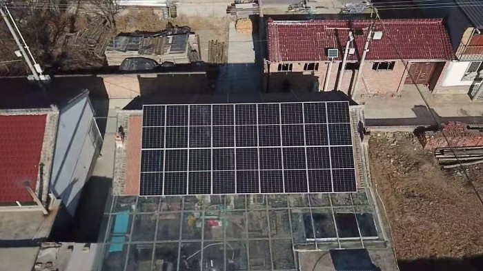 香營鎮(zhèn)聶莊村10KW
