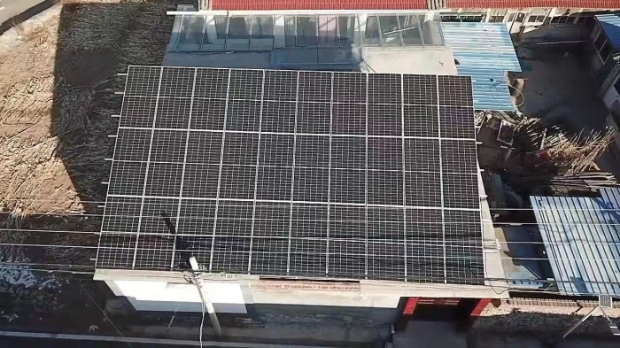 香營(yíng)鎮(zhèn)新莊堡村18KW
