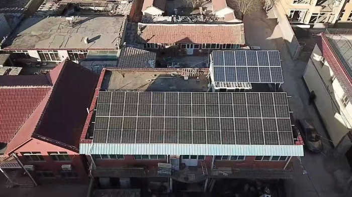 延慶鎮(zhèn)八里莊村15KW