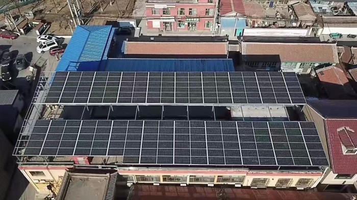 延慶鎮(zhèn)司家營(yíng)村80KW