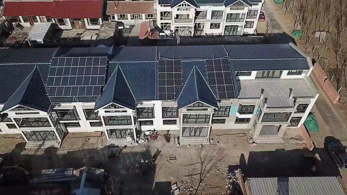 延慶鎮(zhèn)小豐營(yíng)村10KW