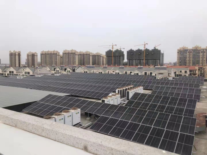 南彩鎮(zhèn)麥東公司1500KW