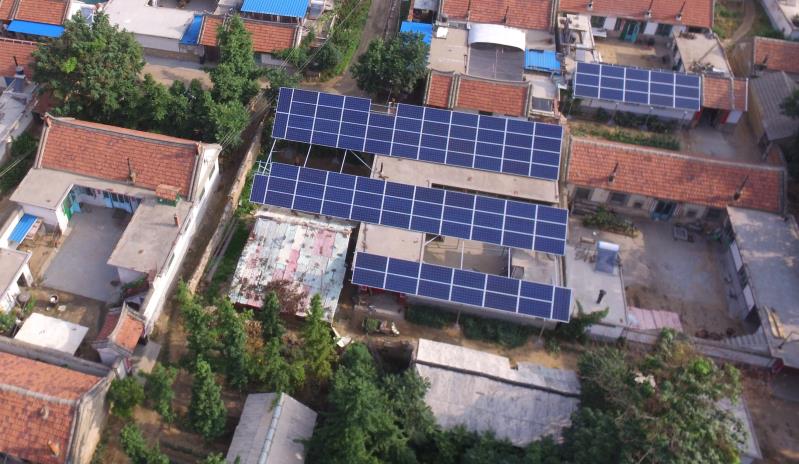 Zhuqiao Shengwang 30KW